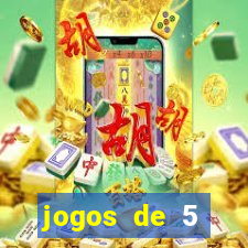 jogos de 5 centavos na vai de bet